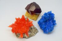 Lab Grown Crystals